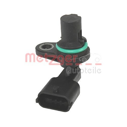 Sensor, Nockenwellenposition METZGER 0903116 ORIGINAL ERSATZTEIL f&uuml;r FIAT OPEL