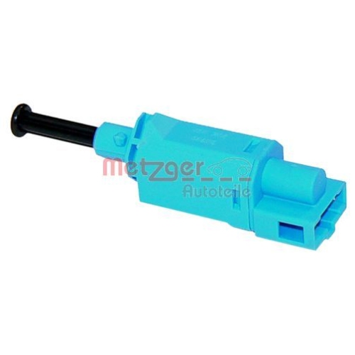 Bremslichtschalter METZGER 0911014 f&uuml;r FORD VAG