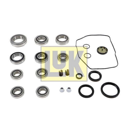 Reparatursatz, Schaltgetriebe LuK 462 0057 10 f&uuml;r AUDI SEAT SKODA VW SKODA (SVW)