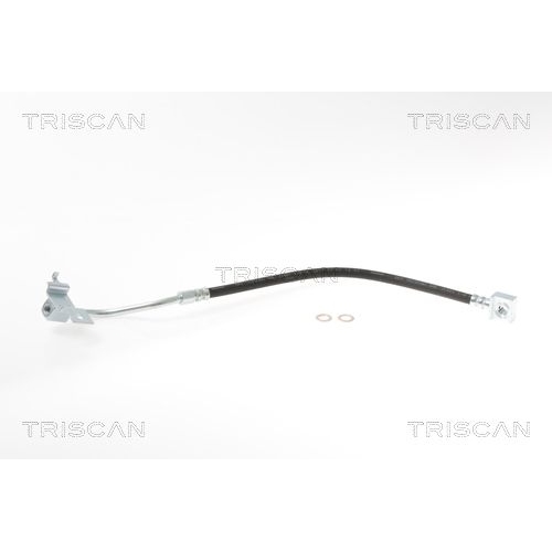 Bremsschlauch TRISCAN 8150 16377 f&uuml;r JAGUAR, Hinterachse, links