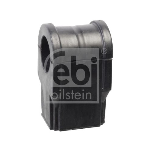 Febi Bilstein 1x 105931 Lagerung, Stabilisator f&uuml;r Renault, Vorderachse beidseitig