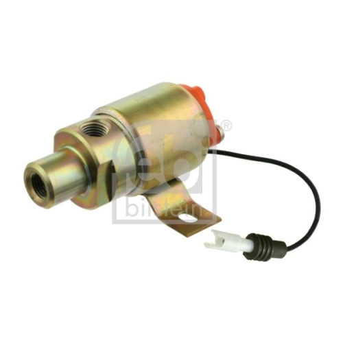 Febi Bilstein 03265 Magnetventil f&uuml;r 2-Gang Schaltachse , 1 St&uuml;ck