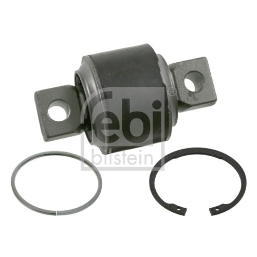 Febi Bilstein 22745 Achsstrebenlager mit Sicherungs- und Distanzring , 1 St&uuml;ck