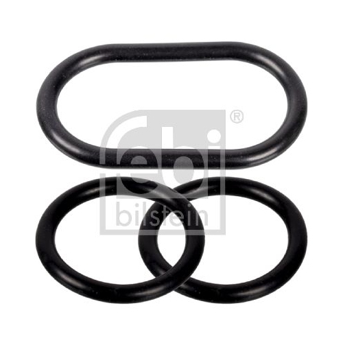 Febi Bilstein 174672 Dichtungssatz f&uuml;r &Ouml;lk&uuml;hler, 1 St&uuml;ck