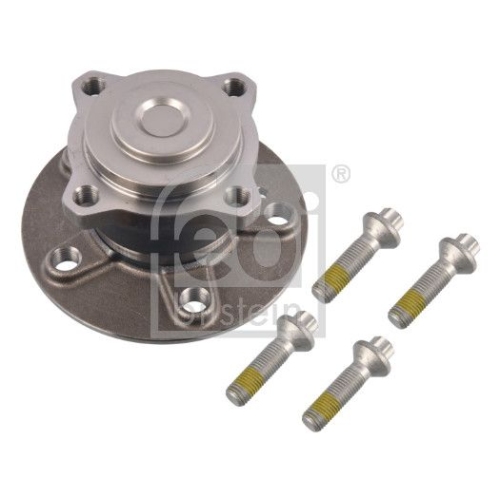 Radlagersatz FEBI BILSTEIN 181033 f&uuml;r MERCEDES-BENZ, Hinterachse