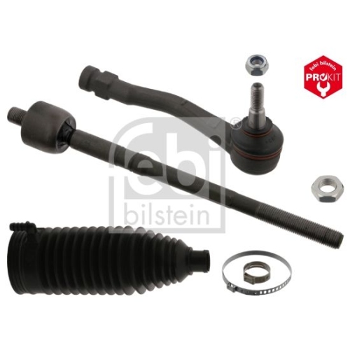 Febi Bilstein 1x 44923 Spurstange mit Lenkmanschettensatz