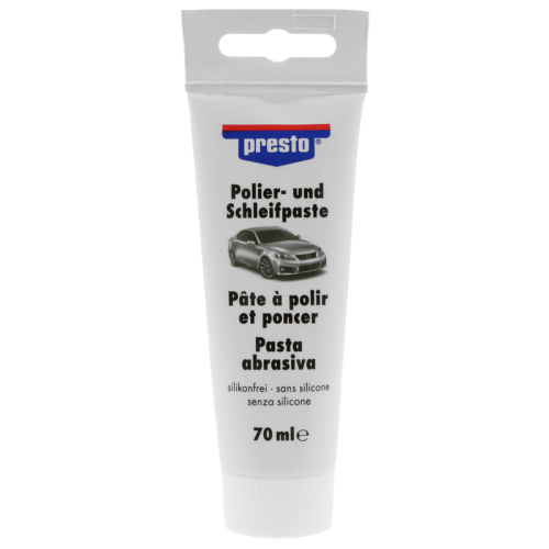 Lackpolitur PRESTO 603192 presto Polier+Schleifpas 70ml