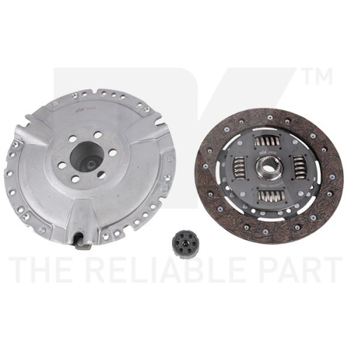 Kupplungssatz NK 139930 2 in 1 kit (Cover + Plate) f&uuml;r ROVER SEAT VW