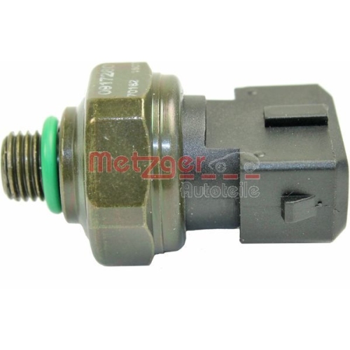 Druckschalter, Klimaanlage METZGER 0917280 f&uuml;r VOLVO