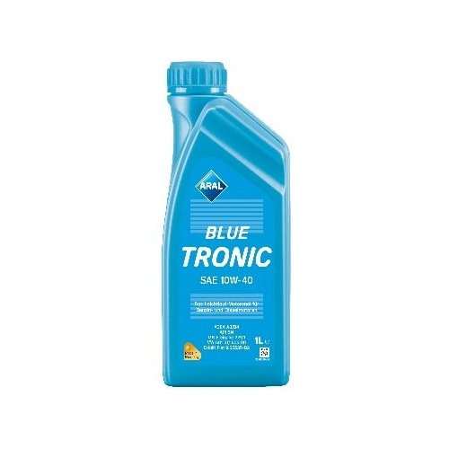 Motor&ouml;l ARAL 14F736 BlueTronic 10W-40 1L