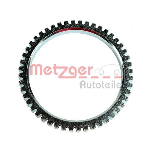 Sensorring, ABS METZGER 0900163 f&uuml;r HYUNDAI KIA, Vorderachse beidseitig