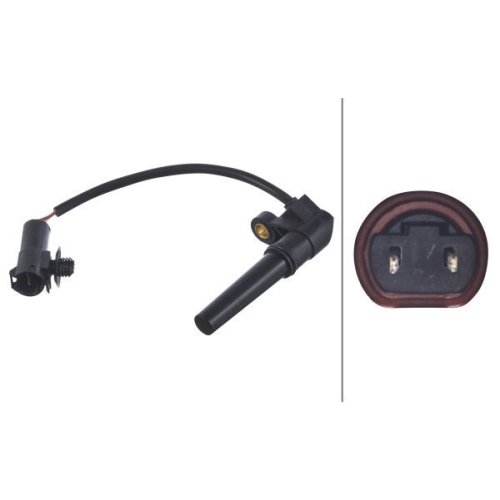 Drehzahlsensor, Automatikgetriebe HELLA 6PU 009 145-221 f&uuml;r CITRO&Euml;N FIAT PEUGEOT