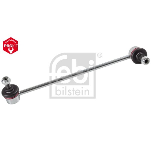 Febi Bilstein 24913 Verbindungsstange mit Sicherungsmuttern , 1 St&uuml;ck