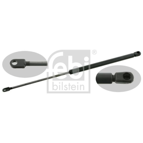 Febi Bilstein 27661 Gasdruckfeder f&uuml;r Heckklappe , 1 St&uuml;ck