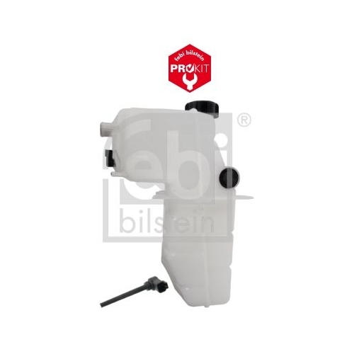 Febi Bilstein 35429 K&uuml;hlerausgleichsbeh&auml;lter mit Deckeln und Sensor , 1 St&uuml;ck