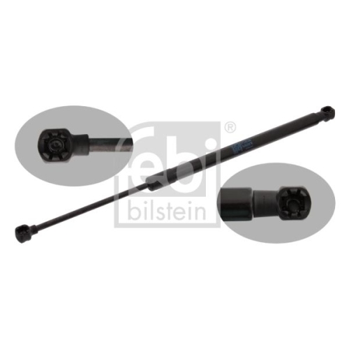 Febi Bilstein 37492 Gasdruckfeder f&uuml;r Heckklappe , 1 St&uuml;ck