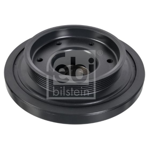 Febi Bilstein 47365 Riemenscheibe (entkoppelt) f&uuml;r Kurbelwelle , 1 St&uuml;ck