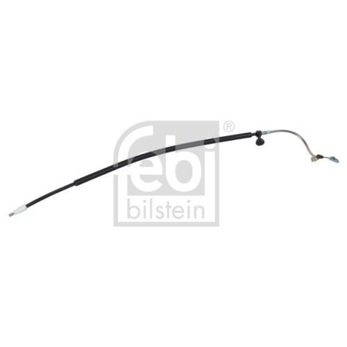 Febi Bilstein 106233 Handbremsseil f&uuml;r Trommelbremse, 1 St&uuml;ck