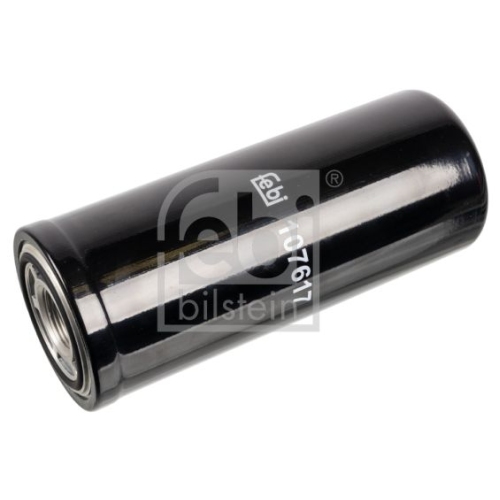 Febi Bilstein 107617 Hydraulikfilter f&uuml;r Automatikgetriebe, 1 St&uuml;ck