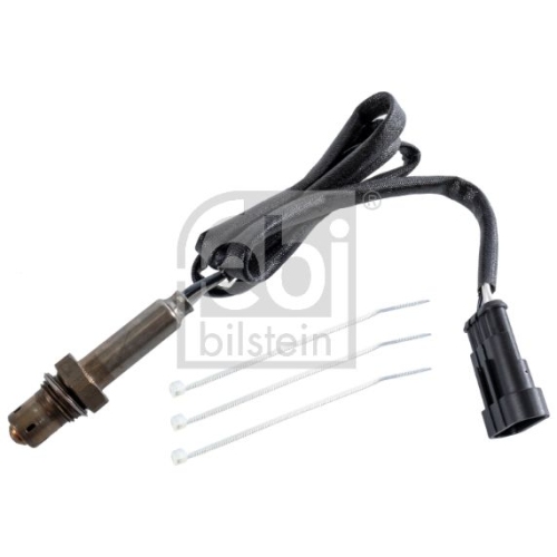 Lambdasonde FEBI BILSTEIN 175907 f&uuml;r ALFA ROMEO FIAT LANCIA, links, rechts