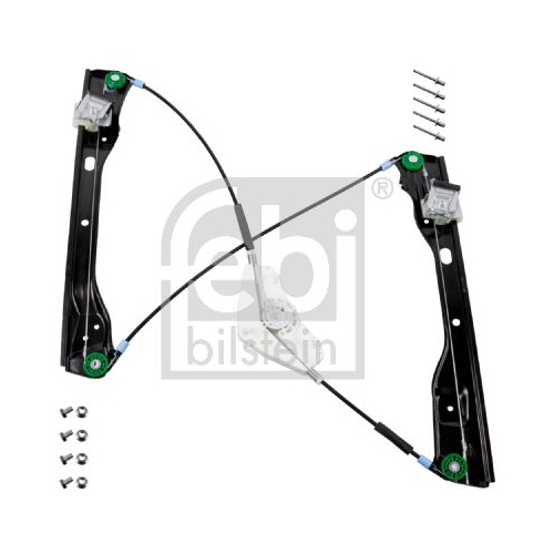 Fensterheber FEBI BILSTEIN 177112 f&uuml;r VW, vorne rechts