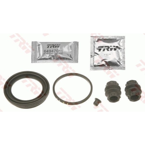 Reparatursatz, Bremssattel TRW SJ1274 f&uuml;r CITRO&Euml;N PEUGEOT, Hinterachse, links