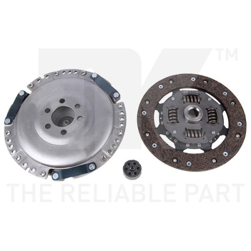 Kupplungssatz NK 139932 2 in 1 kit (Cover + Plate) f&uuml;r VW