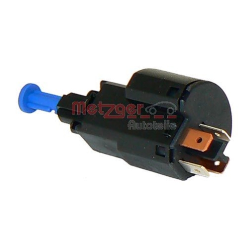 Bremslichtschalter METZGER 0911016 f&uuml;r OPEL