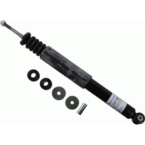 Sto&szlig;d&auml;mpfer SACHS 310 166 f&uuml;r OPEL VAUXHALL, Hinterachse
