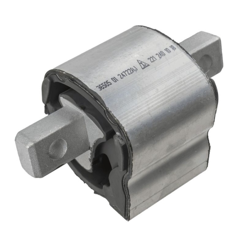 Lagerung, Automatikgetriebe LEMF&Ouml;RDER 36505 01 f&uuml;r MERCEDES-BENZ, hinten