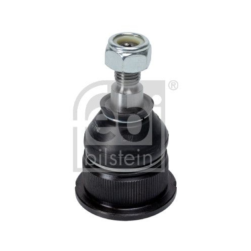 Febi Bilstein 08571 Traggelenk mit Sicherungsmutter , 1 St&uuml;ck