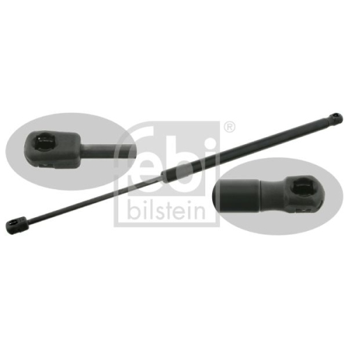 Febi Bilstein 27663 Gasdruckfeder f&uuml;r Motorhaube , 1 St&uuml;ck