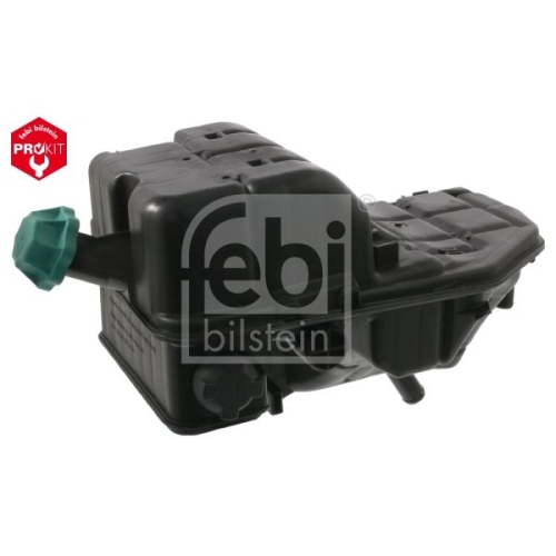 Febi Bilstein 35430 K&uuml;hlerausgleichsbeh&auml;lter mit Deckeln , 1 St&uuml;ck