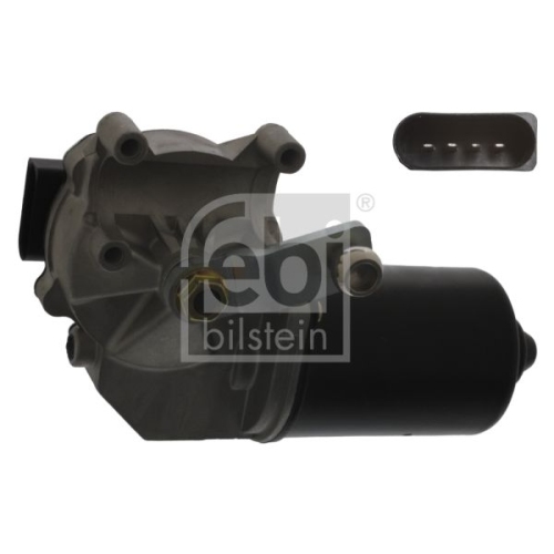 Febi Bilstein 39309 Scheibenwischermotor , 1 St&uuml;ck