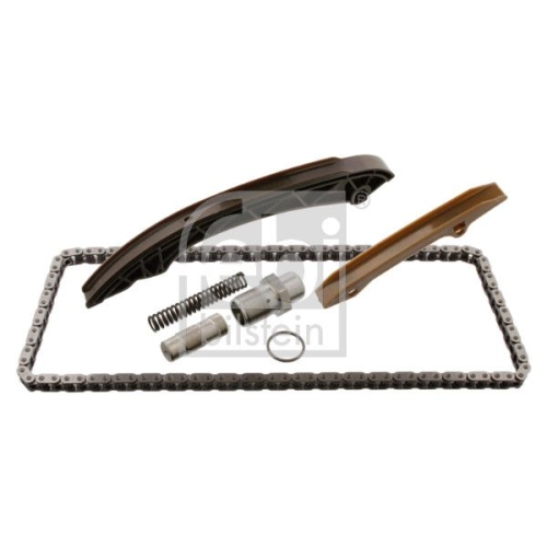 Febi Bilstein 30410 Steuerkettensatz f&uuml;r Nockenwelle, mit Gleitschienen und Kettenspanner , 1 St&uuml;ck