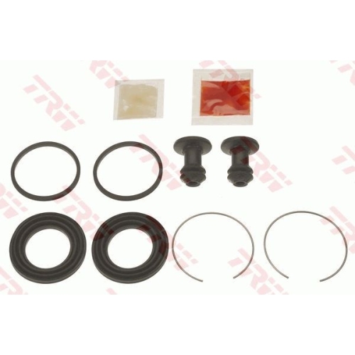 Reparatursatz, Bremssattel TRW SP7456 f&uuml;r MAZDA, Vorderachse