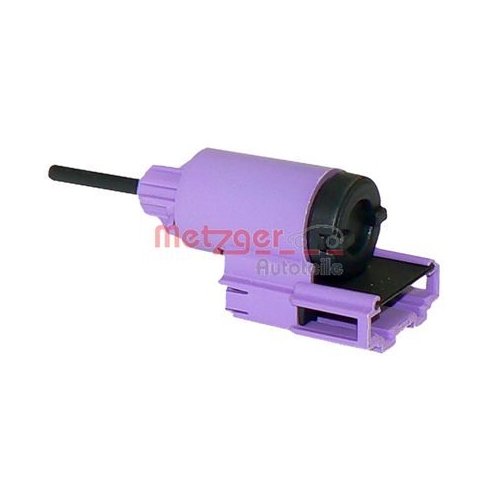 Bremslichtschalter METZGER 0911021 f&uuml;r VAG
