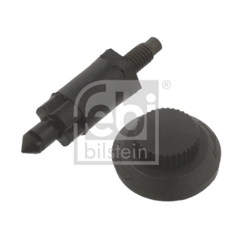 Febi Bilstein 100501 Vibrationsd&auml;mpfer f&uuml;r Motorabdeckung , 1 St&uuml;ck