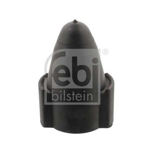 Febi Bilstein 101917 Anschlagpuffer f&uuml;r Blattfeder , 1 St&uuml;ck