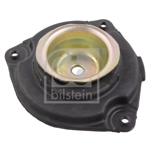 Febi Bilstein 103330 Federbeinst&uuml;tzlager ohne W&auml;lzlager , 1 St&uuml;ck