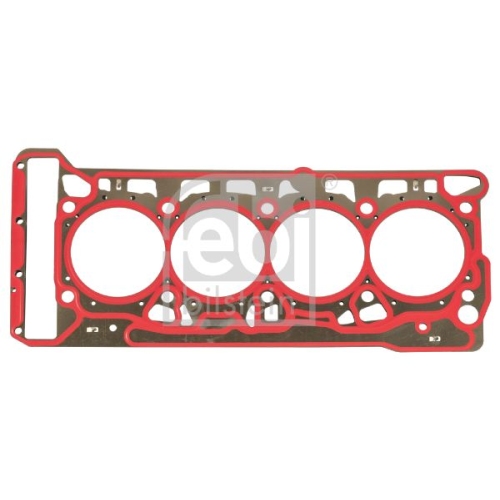 Dichtung, Zylinderkopf FEBI BILSTEIN 172021 f&uuml;r AUDI PORSCHE SEAT SKODA VW CUPRA