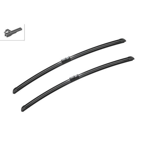Bosch Wischblattsatz A948S 3 397 118 948 Wischerblatt