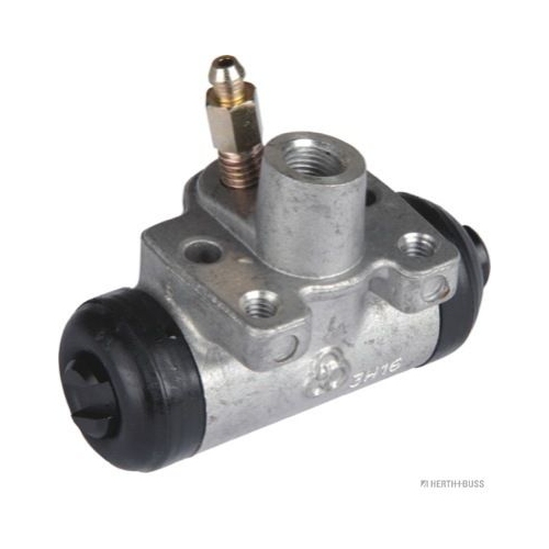 Radbremszylinder HERTH+BUSS JAKOPARTS J3234060 f&uuml;r HONDA, Hinterachse, links