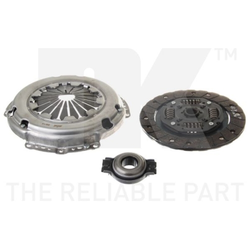 Kupplungssatz NK 139945 3 in 1 kit f&uuml;r SEAT VW