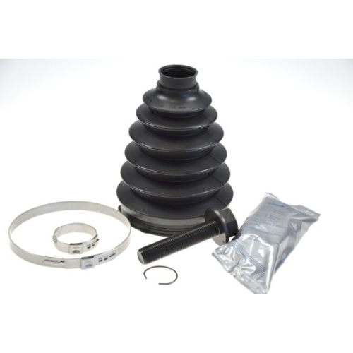 Faltenbalgsatz, Antriebswelle SPIDAN 21575 f&uuml;r AUDI FORD SEAT SKODA VW