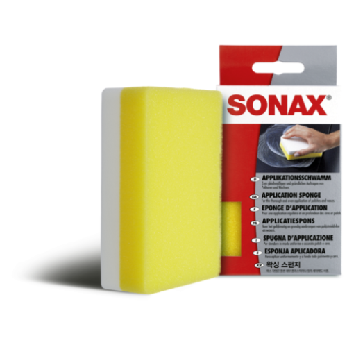 SONAX 04173000 Applikationsschwamm 1x