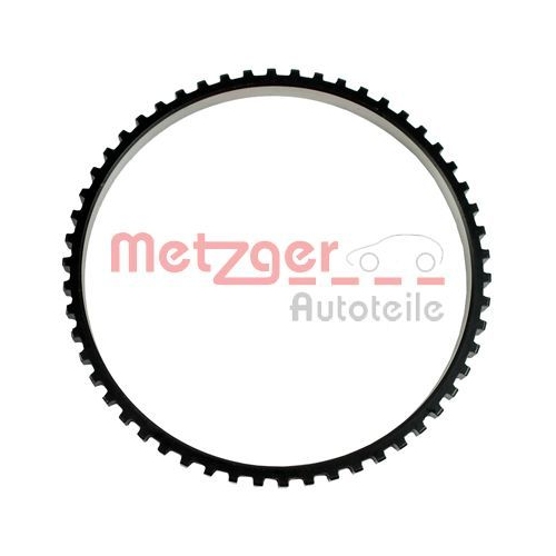 Sensorring, ABS METZGER 0900169 f&uuml;r, Vorderachse beidseitig