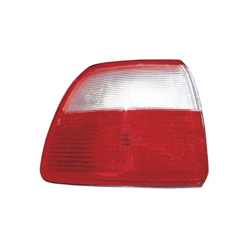 Heckleuchte VAN WEZEL 3716935 f&uuml;r OPEL, links