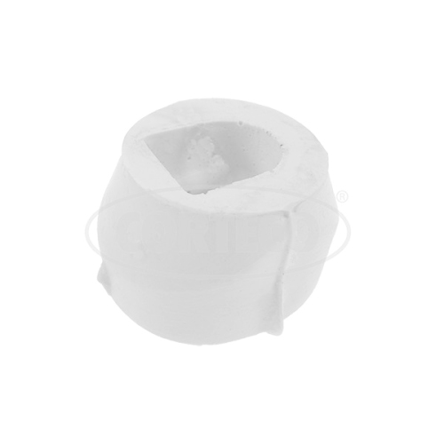 Anschlagpuffer, Motoraufh&auml;ngung CORTECO 49432297 f&uuml;r AUDI SEAT, unten, vorne