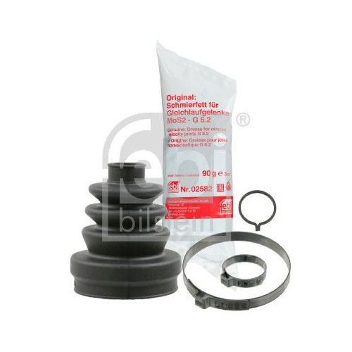 Febi Bilstein 03289 Achsmanschettensatz , 1 St&uuml;ck